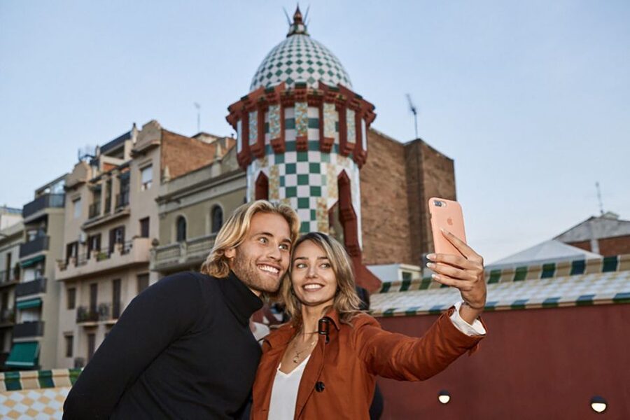 Barcelona: Gaudi's Casa Vicens Skip-the-Line Entrance Ticket - How the price compares with the experience