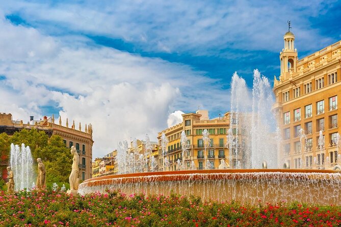 Barcelona: Gaudí, Tapa, Drink & Hidden Architectural Gems - Key points to know before booking
