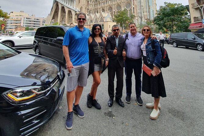 Barcelona Gaudi Tour: Sagrada Familia, Casa Batllo & Casa Mila - The real cost for a group of eight