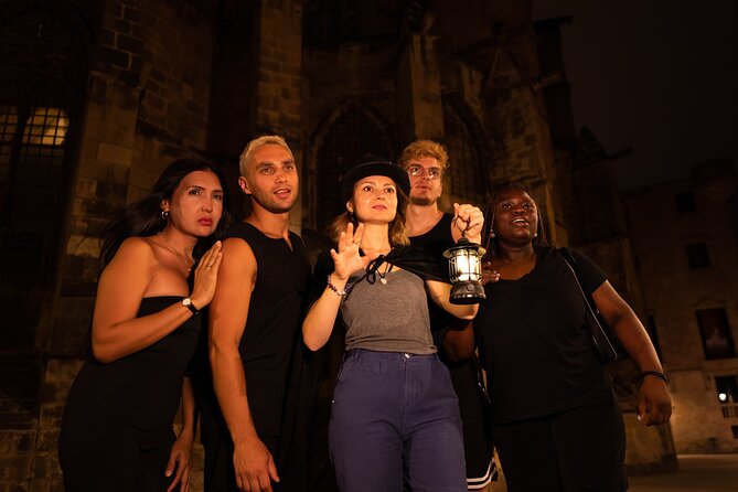 Barcelona Ghosts and Legends Gothic Quarter Tour - Key points at a glance