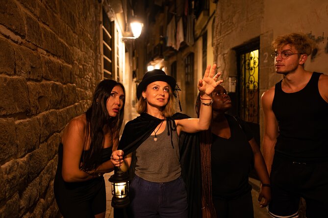 Barcelona Ghosts and Legends Gothic Quarter Tour - Santa Maria del Mar and the final tale