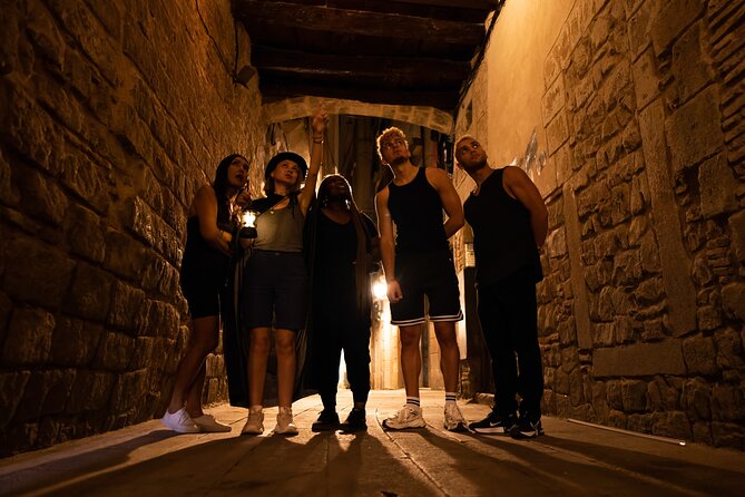 Barcelona Ghosts and Legends Gothic Quarter Tour - Is $20.69 good value?