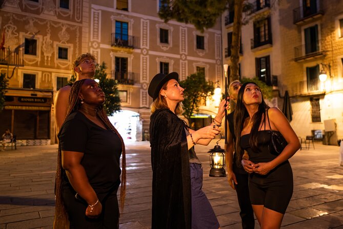 Barcelona Ghosts and Legends Gothic Quarter Tour - La Rambla and the curse of the Liceu