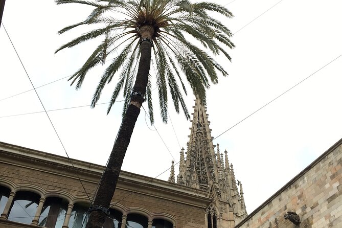 Barcelona Gothic Quarter From Roman Walls to Hidden Courtyards - Key points at a glance