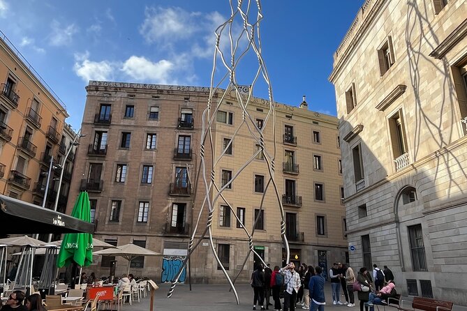Barcelona Gothic Quarter From Roman Walls to Hidden Courtyards - Starting beside Roman Barcelona