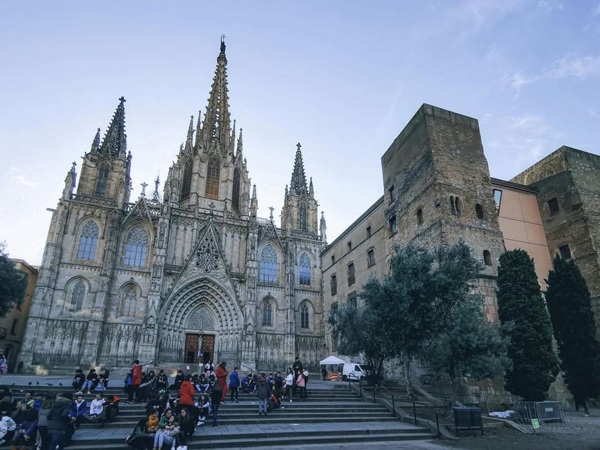 Barcelona: Gothic Quarter Gems Private Walking Tour - Why this Gothic Quarter walk works