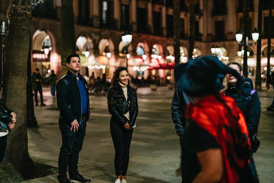 Barcelona: Gothic Quarter Ghosts and Legends Walking Tour - The ghost stories and local legends