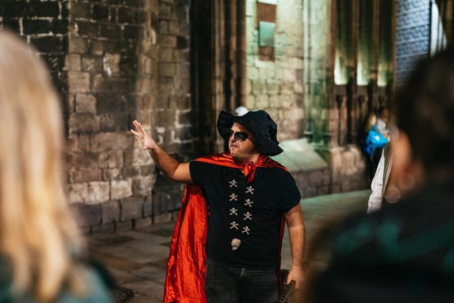 Barcelona: Gothic Quarter Ghosts and Legends Walking Tour - Is $19 a fair price?