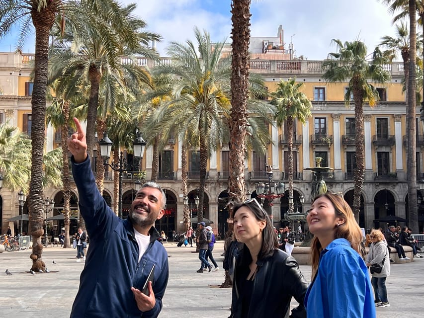 Barcelona: Gothic Quarter Guided Tour with Flamenco & Tapas - How the three-hour schedule really works