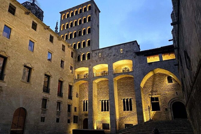 Barcelona Gothic Quarter History Tour - Key points to know before you book