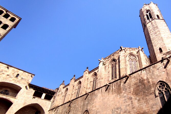 Barcelona Gothic Quarter History Tour - Stop 6: Plaça Sant Felip Neri and Civil War memory
