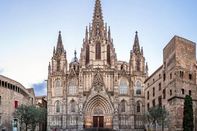 Barcelona Gothic Quarter Old Town Private Tour - Why this Gothic Quarter walk works well early in your trip