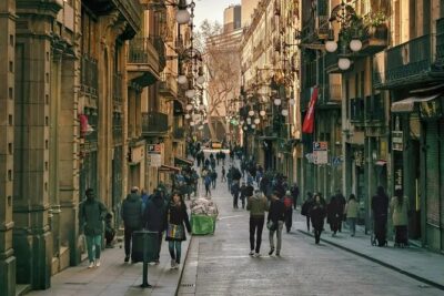 Barcelona Gothic Quarter Old Town Private Tour