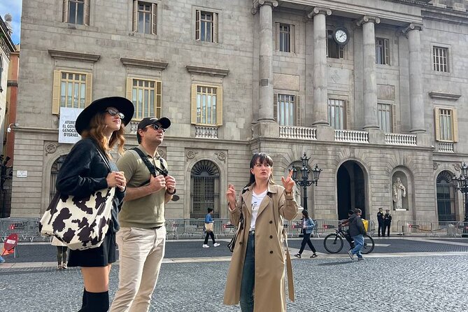 Barcelona Gothic Quarter Old Town Private Walking Tour - How the private format changes the experience
