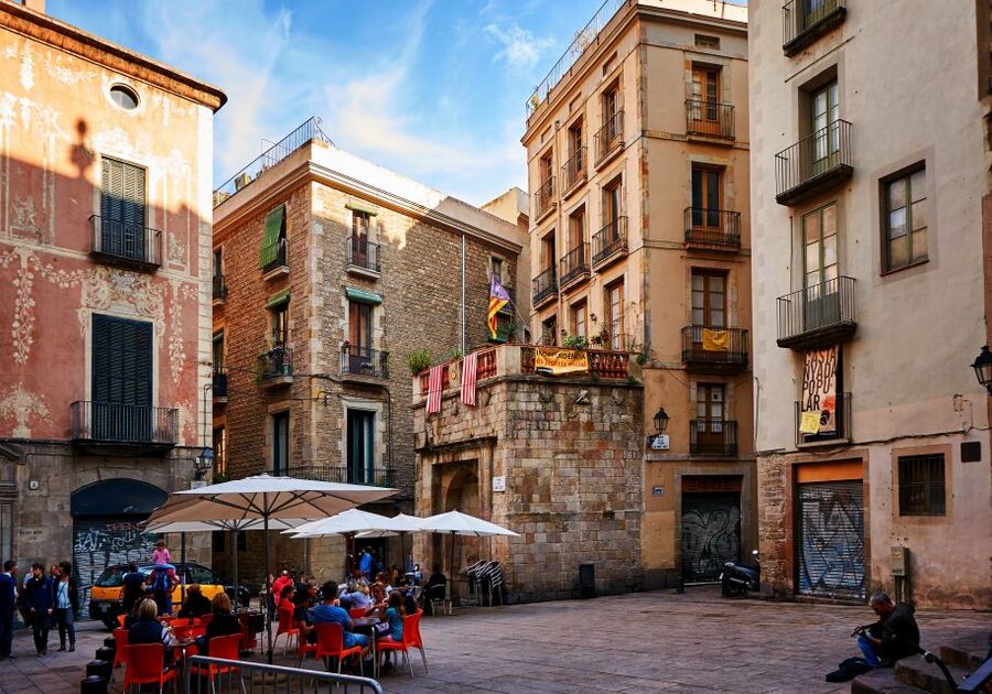 Barcelona Gothic Quarter Private Walking Tour - Barcelona Cathedral, Carrer del Bisbe, and Plaça de Sant Jaume