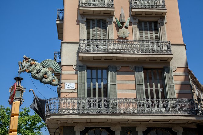 Barcelona Gothic Quarter's Deepest Secrets & Sangria - Toward Barceloneta and the waterfront