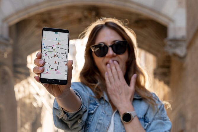 Barcelona Gothic Quarter Self-Guided Tour: Hidden Skull Route - A playful way into Barcelona’s oldest quarter