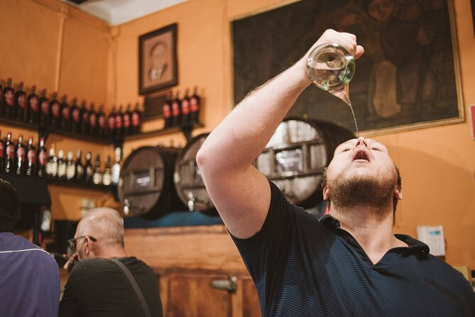 Barcelona Gothic Quarter Tapas & Taverns Food & Wine Tour - The final meal brings Catalan dishes to the table