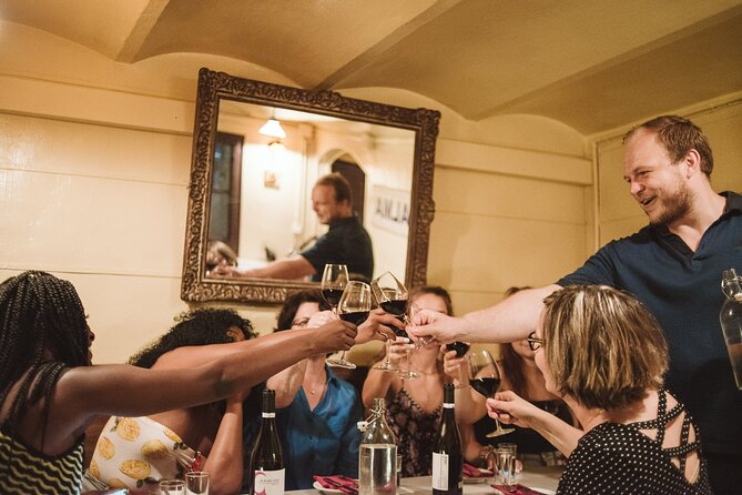 Barcelona Gothic Quarter Tapas & Taverns Food & Wine Tour - The drink program is part of the experience