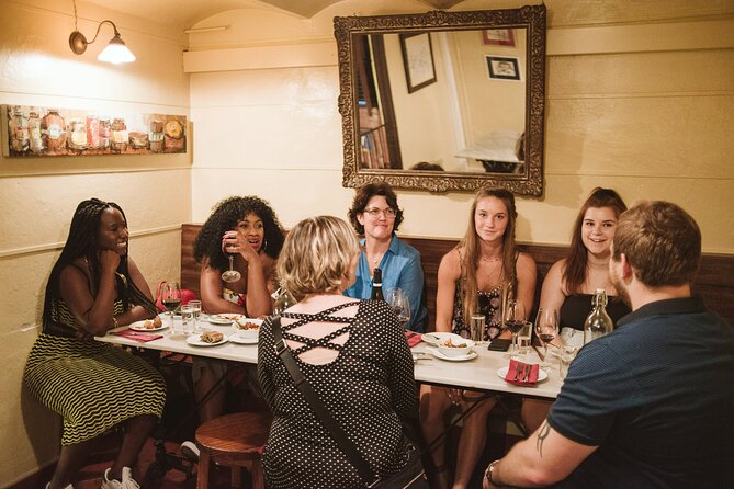 Barcelona Gothic Quarter Tapas & Taverns Food & Wine Tour - Guides make the difference