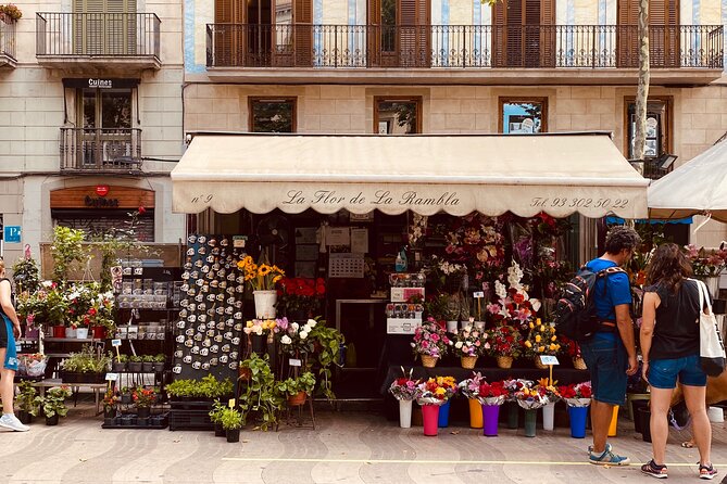 Barcelona Gothic Quarter Tour and Flamenco Show - Ending at Los Tarantos in Plaça Reial