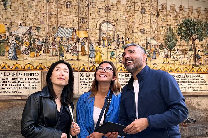 Barcelona Gothic Quarter Tour (Small Group) - Who will enjoy this walk most?
