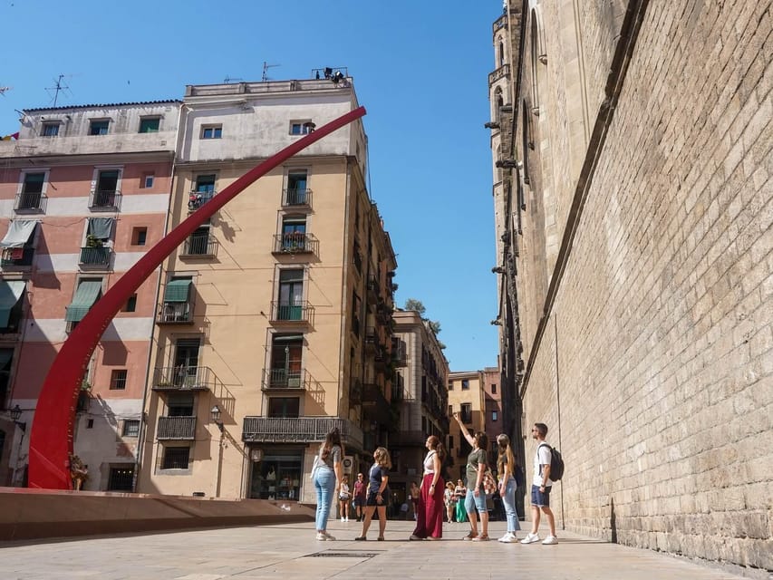 Barcelona: Gothic Quarter Walking Tour w/ Montjuïc Cable Car - Is $46 a fair price?