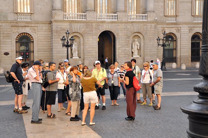 Barcelona: Gothic Quarter Walking Tour - Roman Barcelona beneath the medieval city