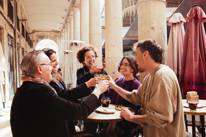 Barcelona : Gothic, Tapas, Churros & Vermouth - Key points at a glance