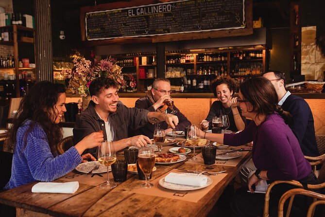Barcelona : Gothic, Tapas, Churros & Vermouth - Els 4 Gats and the romantic start