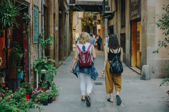 Barcelona & Gothic to Modern. Regular Tour - Who will get the most from this walk