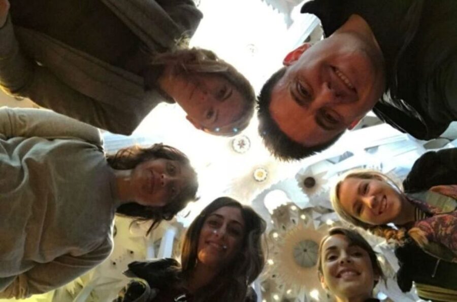 Barcelona: Guided Sagrada Familia Tour & Skip-The-Line Entry - Starting at Avinguda de Gaudí, 2