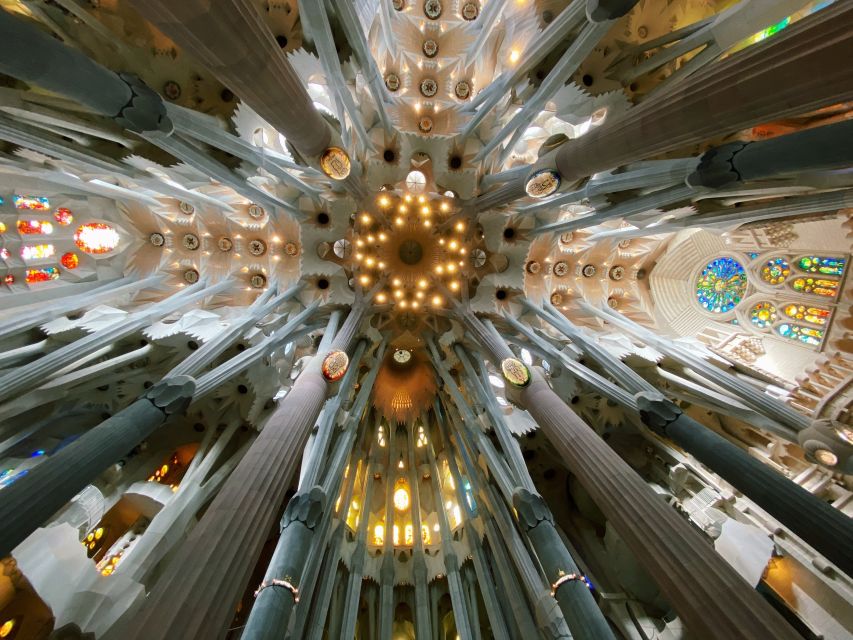 Barcelona: Guided Tour of Sagrada Familia - Who will get the most from this tour