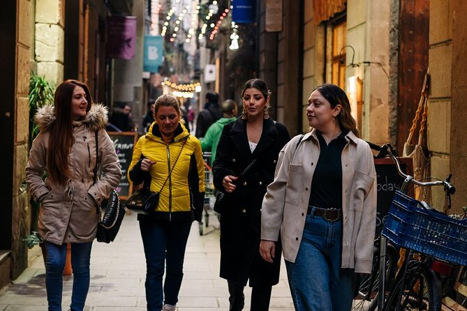 Barcelona Historical Walking Tour: Gothic Quarter and El Born - Els 4 Gats and Barcelona’s artistic crowd