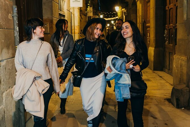 Barcelona Historical Walking Tour: Gothic Quarter and El Born - Pont del Bisbe and a well-used legend