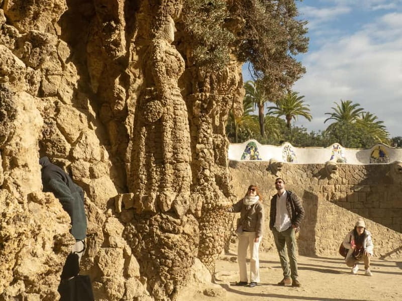 Barcelona in 1 Day: Sagrada Familia, Park Guell, Mila, tapas - Is the $234 price fair?