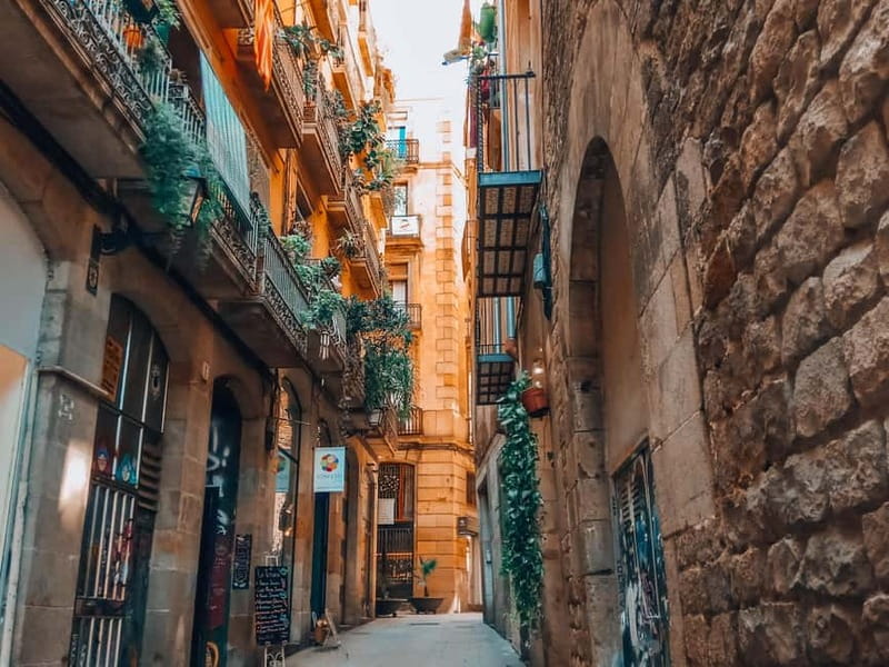 Barcelona: Introduction to the Gothic Quarter Walking Tour - Following the Roman plan of Barcino