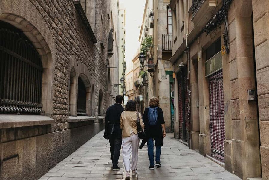 Barcelona Jewish & Gothic Tour - Two hours around the ancient synagogue