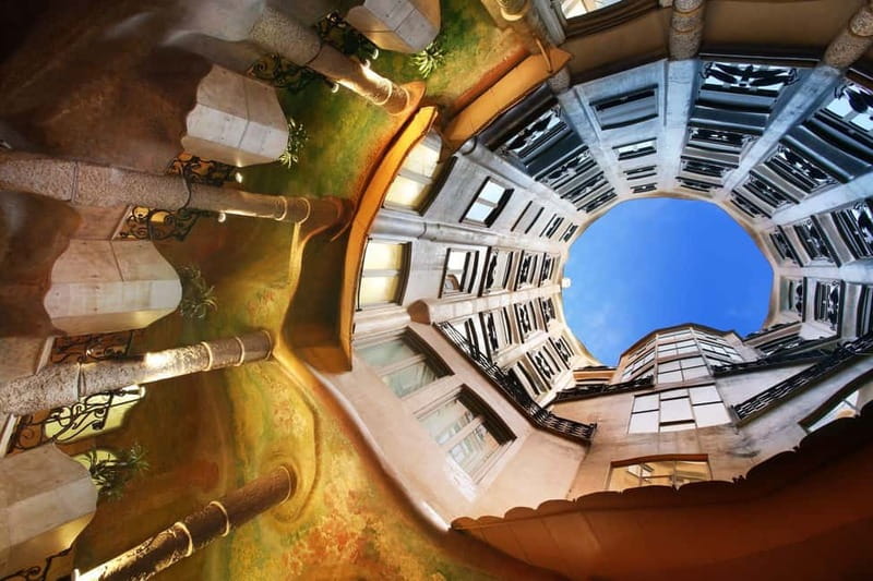 Barcelona: La Pedrera Private Tour with Casa Batlló Ticket - Walking the Block of Discord on Passeig de Gràcia