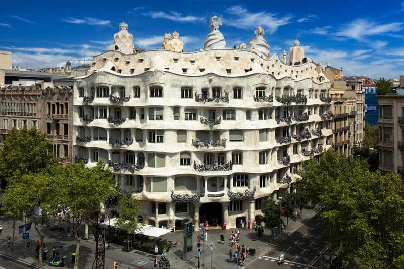 Barcelona: La Pedrera Private Tour with Casa Batlló Ticket - Should you book it?