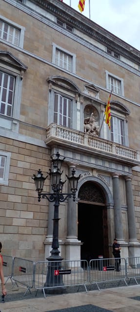 Barcelona: Mystical Walking Tour in the Gothic Quarter - Key points at a glance
