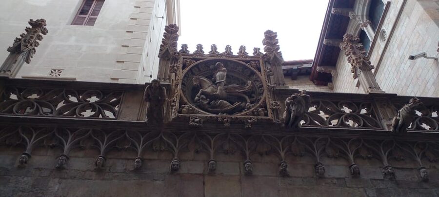 Barcelona: Mystical Walking Tour in the Gothic Quarter - Starting at Plaça de Sant Jaume