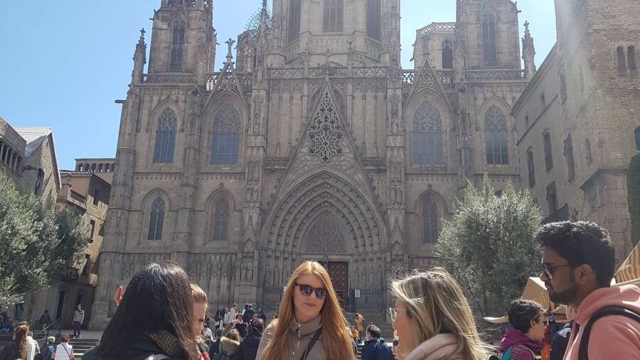 Barcelona: Old Town and Gothic Quarter Walking Tour - What the guides do best