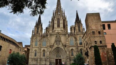 Barcelona: Old Town and Gothic Quarter Walking Tour