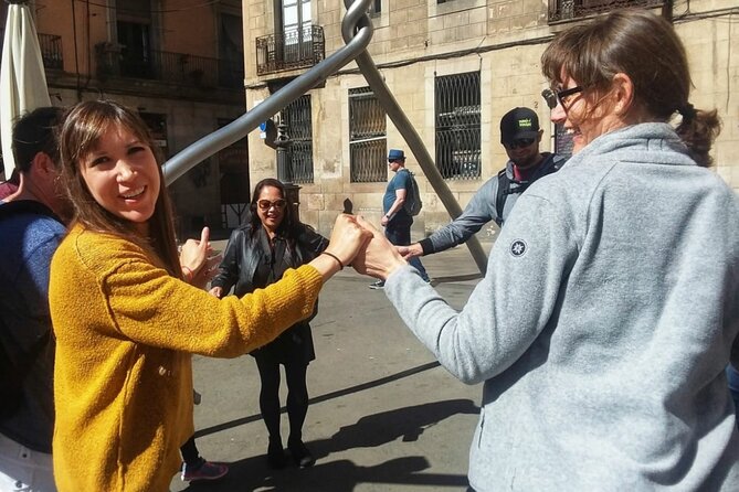 Barcelona Old Town & Gothic Quarter Small Group Tour - Roman traces in the Gothic Quarter