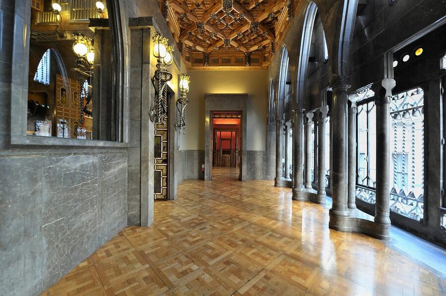 Barcelona: Palau Güell by Gaudí Entrance Ticket - Why Palau Güell deserves a place beside Gaudí’s bigger names