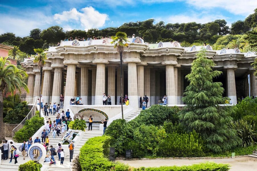 Barcelona: Park Güell and Gaudí House Museum Entry Ticket - Who should choose this experience?