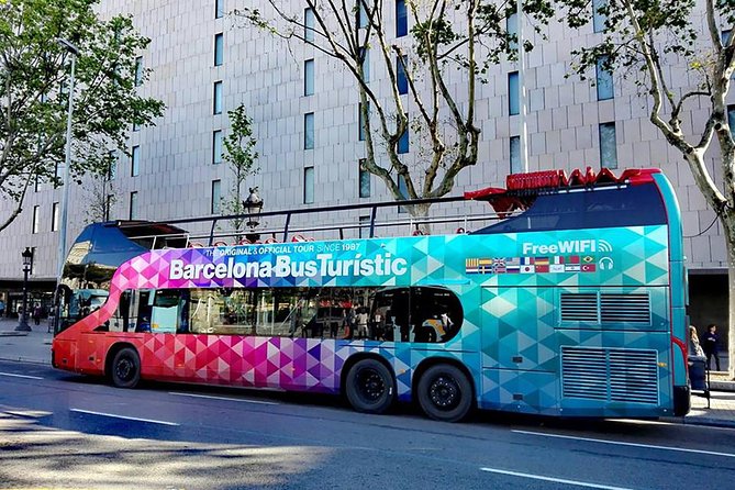 Barcelona Pass: Save up to 50% - Includes Sagrada Familia - Family attractions and lighter stops