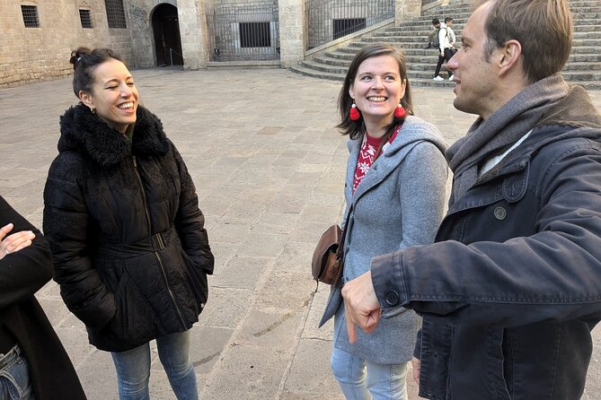 Barcelona: Premium Wine Tasting & Private Walking Tour - Priorat wine and cheese at La Vinateria del Call
