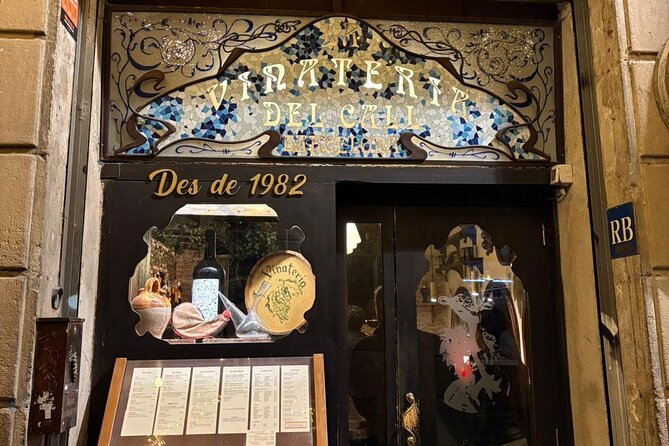 Barcelona: Premium Wine Tasting & Private Walking Tour - Who should book this experience?